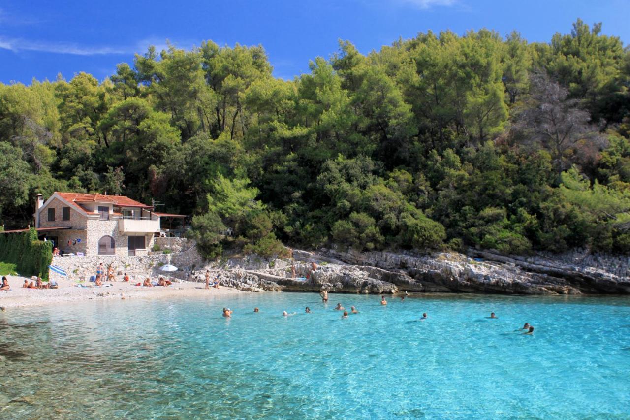 Apartments With A Parking Space Zavalatica, Korcula - 4453 ภายนอก รูปภาพ